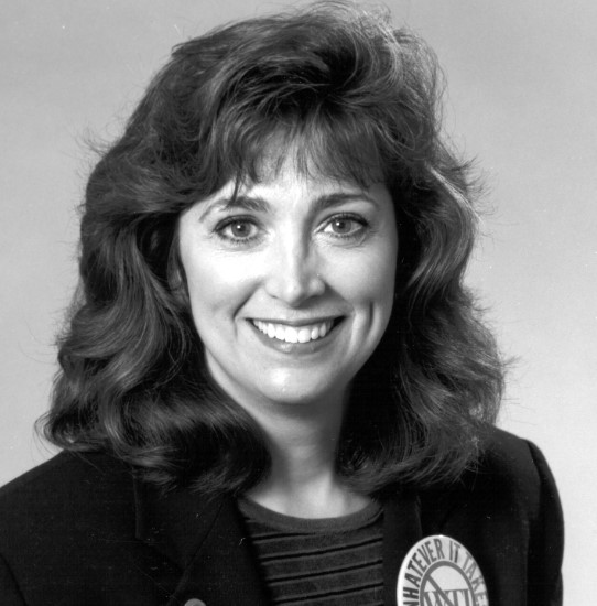 imagen de Terry Swearingen, activista ambiental estadounidense.