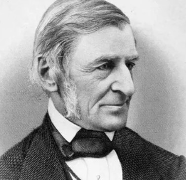 imagen de Ralph W. Emerson, Escritor, filósofo y poeta estadounidense